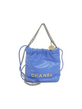 Chanel 22 Line Bag